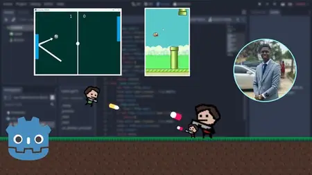 Learn Godot 3 from scratch with zero experience - 2D