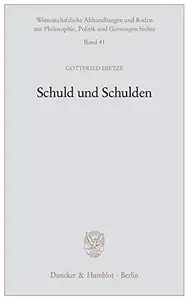 Schuld und Schulden