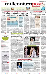 Millennium Post - 2 June 2025