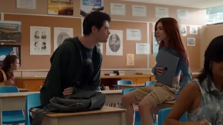 ჯინი და ჯორჯია S03E08