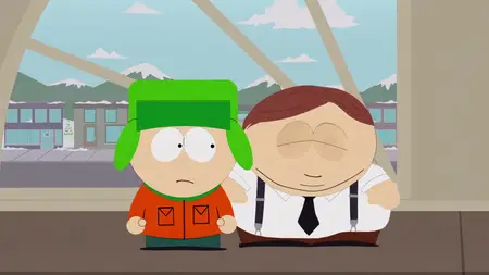 South Park S15E05