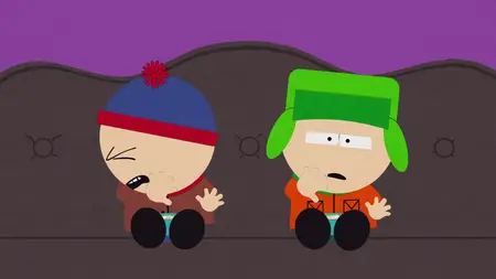 South Park S15E05