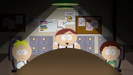 South Park S15E05