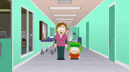 South Park S15E05