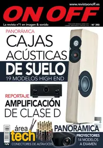 On Off Magazine - Issue 390, Mayo 2026
