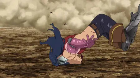 The Seven Deadly Sins (2014 S02E05 Overwhelming Violence OZR