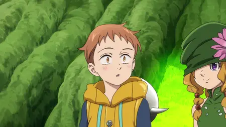 The Seven Deadly Sins (2014 S02E05 Overwhelming Violence OZR