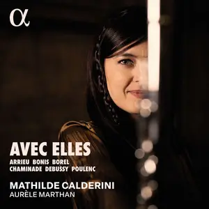 Mathilde Calderini, Aurèle Marthan - Avec elles (2024) [Official Digital Download]