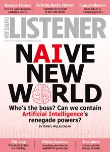New Zealand Listener - 29 June 2025