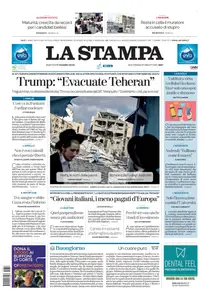 La Stampa Biella - 17 Giugno 2025