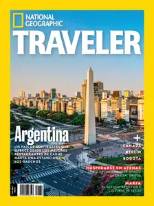 National Geographic Traveler México - Junio-Agosto 2024