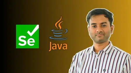 Selenium Webdriver With Java - Web Automation For Beginners