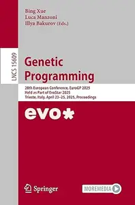 Genetic Programming: 28th European Conference, EuroGP 2025