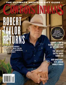 Cowboys & Indians - November-December 2024