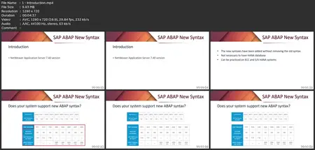 Sap Abap: Mastering The New Syntax