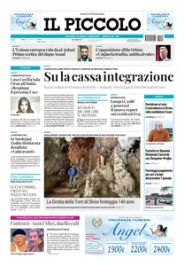 Il Piccolo Gorizia - 4 Gennaio 2025