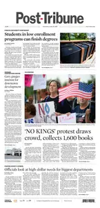 Post-Tribune - 14 June 2025