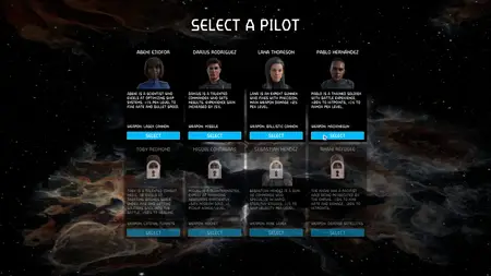 Eridani Survivors (2025)