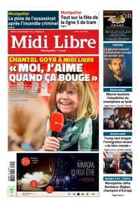 Midi Libre Lunel - 29 Novembre 2025
