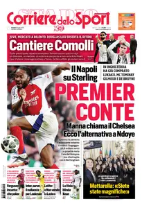 Corriere dello Sport - 25 Luglio 2025