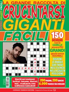 Crucintarsi Giganti N.2 - Ottobre-Dicembre 2025