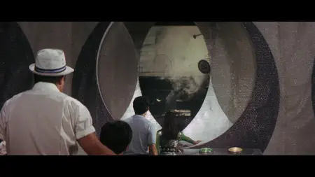 Gamera tai Shinkai kaijû Jigura (1971) Gamera vs. Zigra