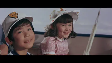 Gamera tai Shinkai kaijû Jigura (1971) Gamera vs. Zigra