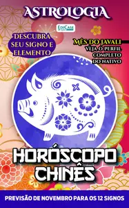 Astrologia - Novembro 2024