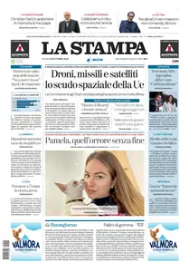 La Stampa - 16 Ottobre 2025