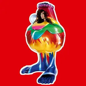 Björk - Volta (2007)