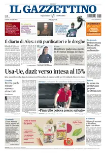 Il Gazzettino Padova - 24 Luglio 2025