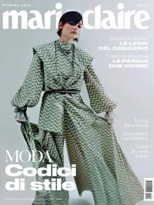 Marie Claire Italia - Ottobre 2024