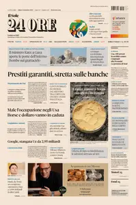 Il Sole 24 Ore - 6 Settembre 2025
