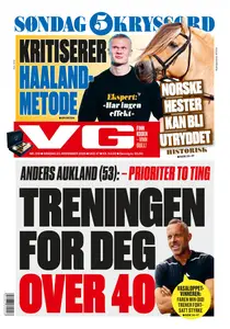 VG - 23 November 2025