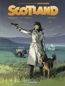 Scotland (Kenya - Saison 4) - Tome 5