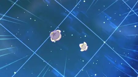 Bananya S03E13 1080p CR WEB DL AAC2 0 H 264 (Multi Subs Bananya S03E13 An Invader Arrives Nya!