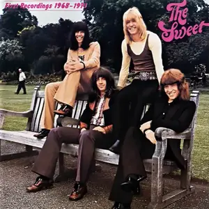 The Sweet - First Recordings 1968-1971 (1991)