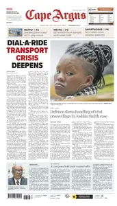 Cape Argus - 13 August 2025