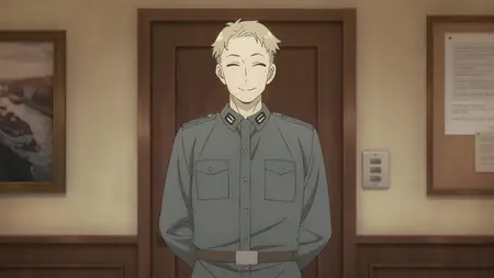 SPY x FAMILY S03E03 s Memories II