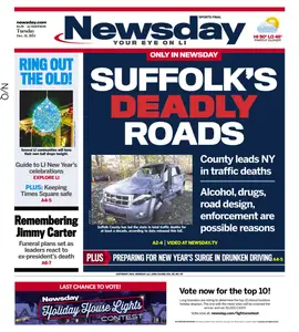 Newsday - 31 December 2024