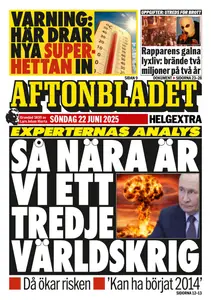 Aftonbladet - 22 Juni 2025