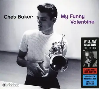 Chet Baker - My Funny Valentine [Recorded 1954-1959] (2018)