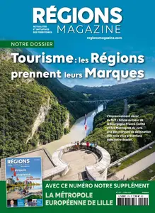 Régions Magazine N.175 - Juin 2025