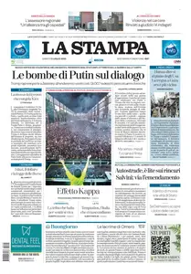 La Stampa Cuneo - 5 Luglio 2025