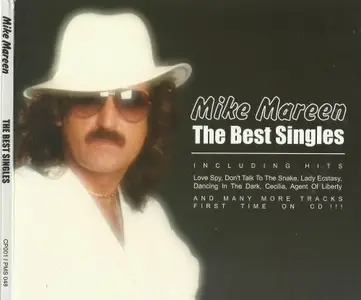 Mike Mareen - The Best Singles (2017)