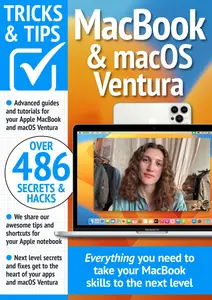 MacBook & macOS Ventura Tricks and Tips - May 2024