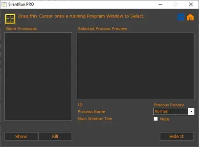 SilentRun Pro 1.0.3 Multilingual + Portable