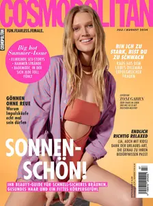 Cosmopolitan Germany - Juli 2024