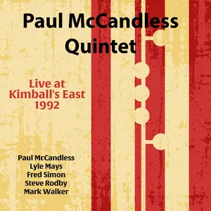 Paul McCandless Quintet - Live At Kimball's East 1992 (2026) [Official Digital Download]