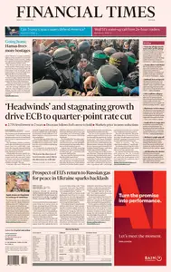 Financial Times USA - 31 January 2025